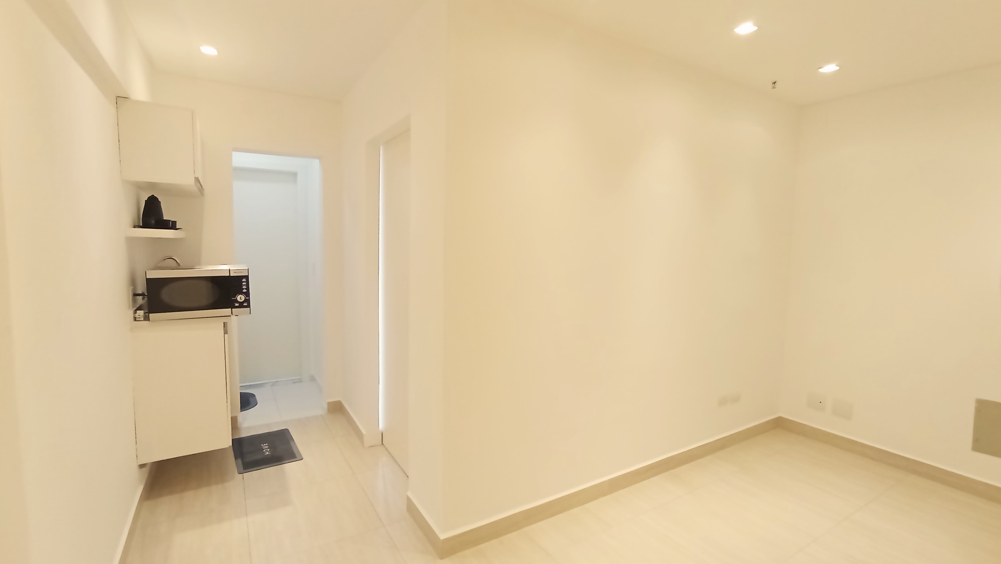 Sala comercial para venda com 38 m² no Edifício The One Office Tower em Taubaté/SP.