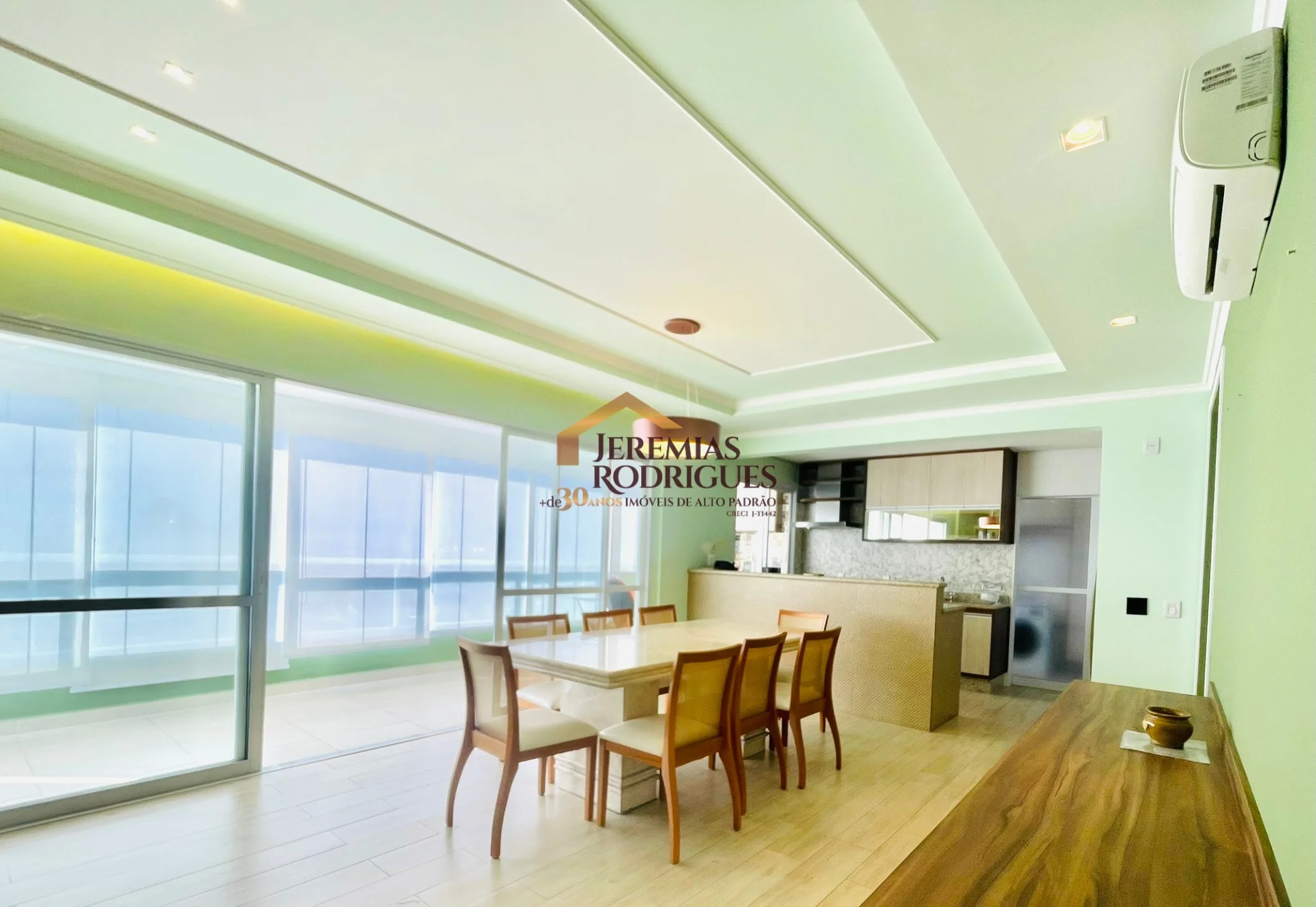 Apartamento para locação e venda Porteira fechada no Edifício Vert Residence em Taubaté/SP.
