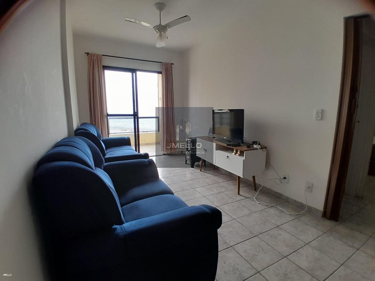 Apartamento para Venda em Praia Grande, Aviação, 2 dormitórios, 1 banheiro, 1 vaga
