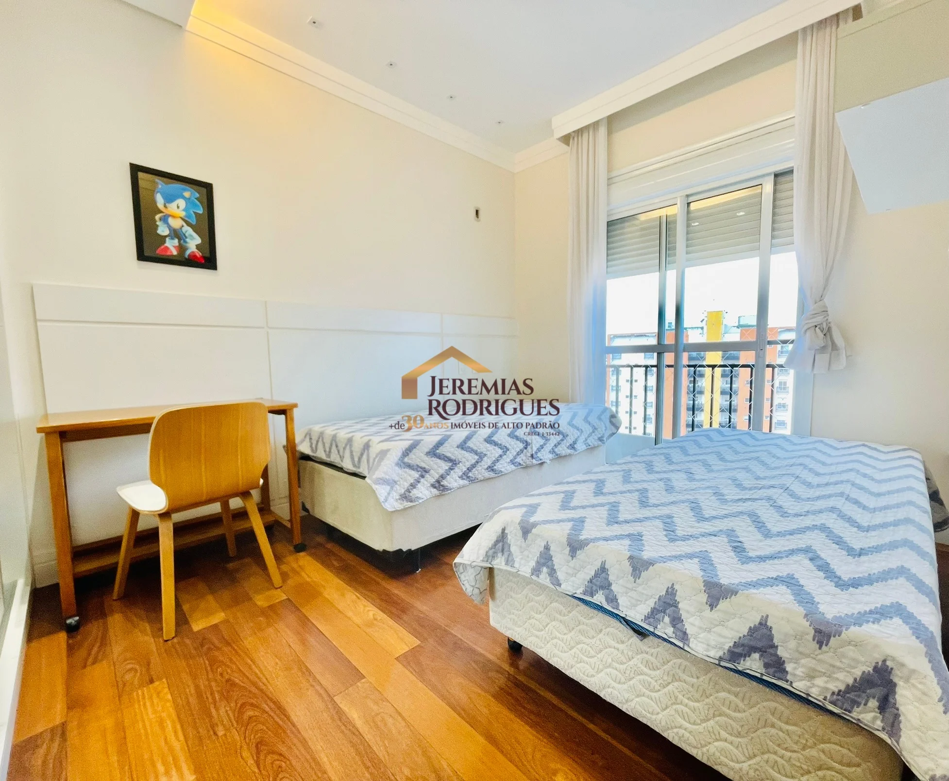 Apartamento à venda no Condomínio Des Arts em Taubaté/SP. — foto 28