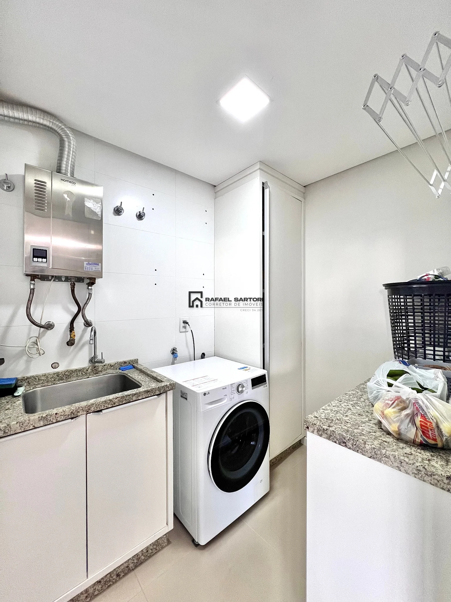 APARTAMENTO AMPLO NO CENTRO DE GUARAMIRIM — foto 10