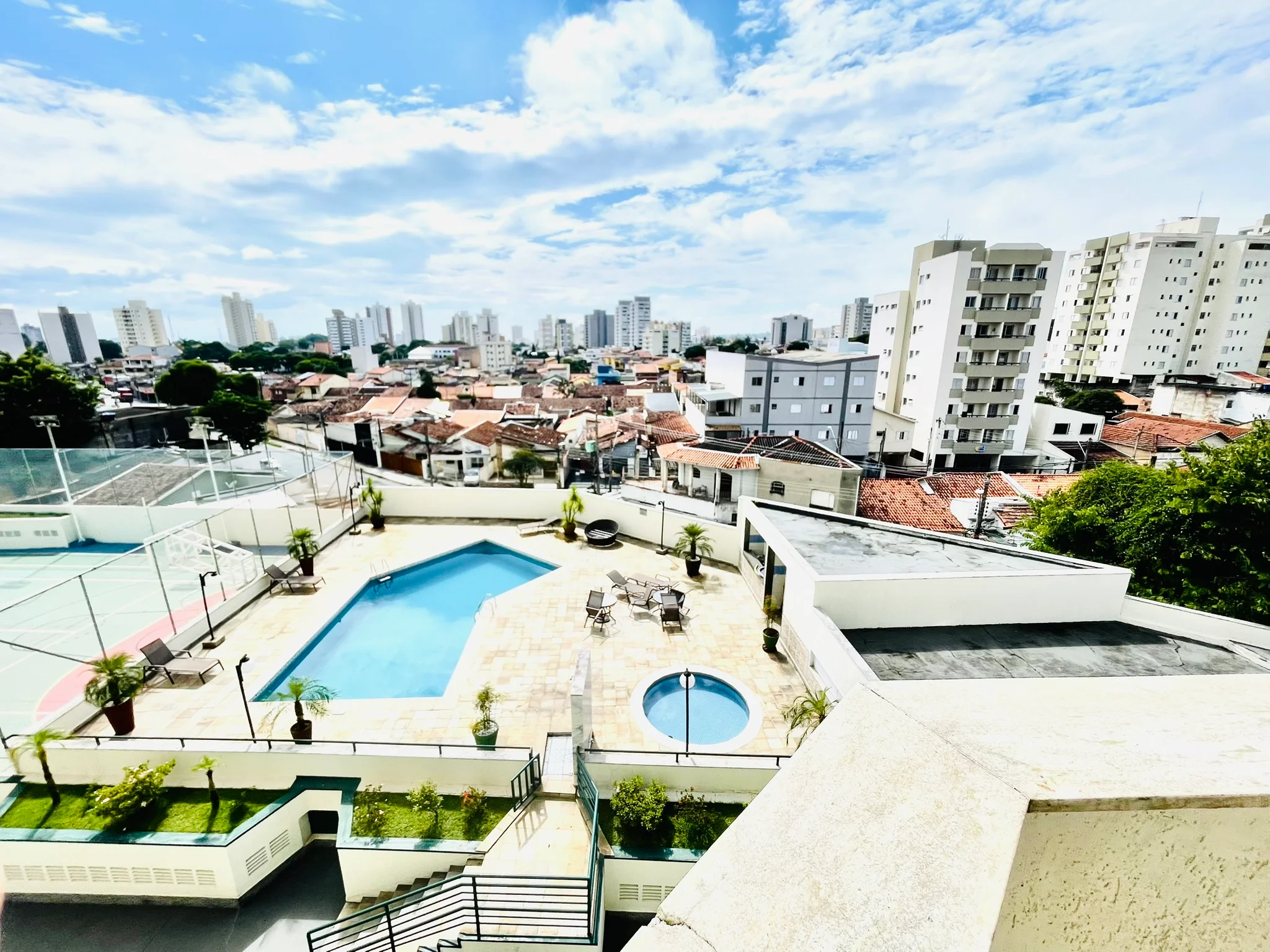 Apartamento à venda com 3 dormitórios, 173m² no Condomínio Green Tower em Taubaté/SP
