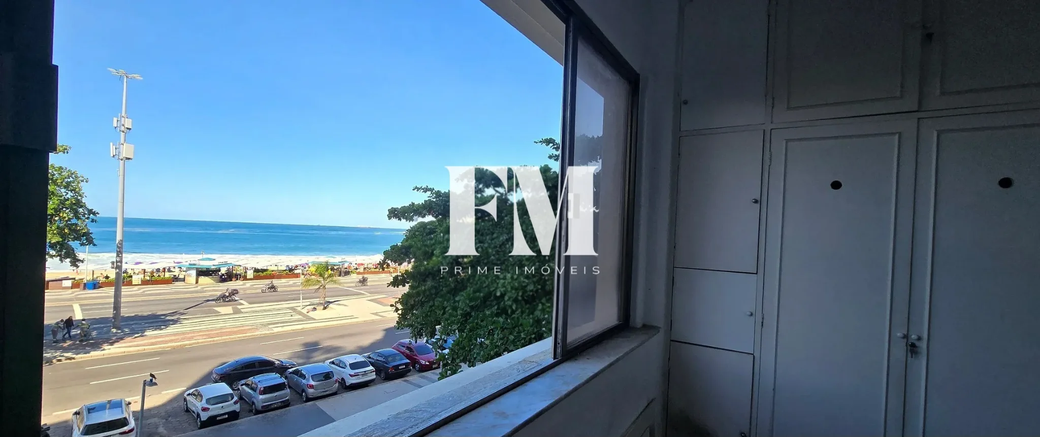 Apartamento à venda frontal mar na Avenida Atlântica, Copacabana.São 210 m²,  Reformado, 3 Quartos - foto 22
