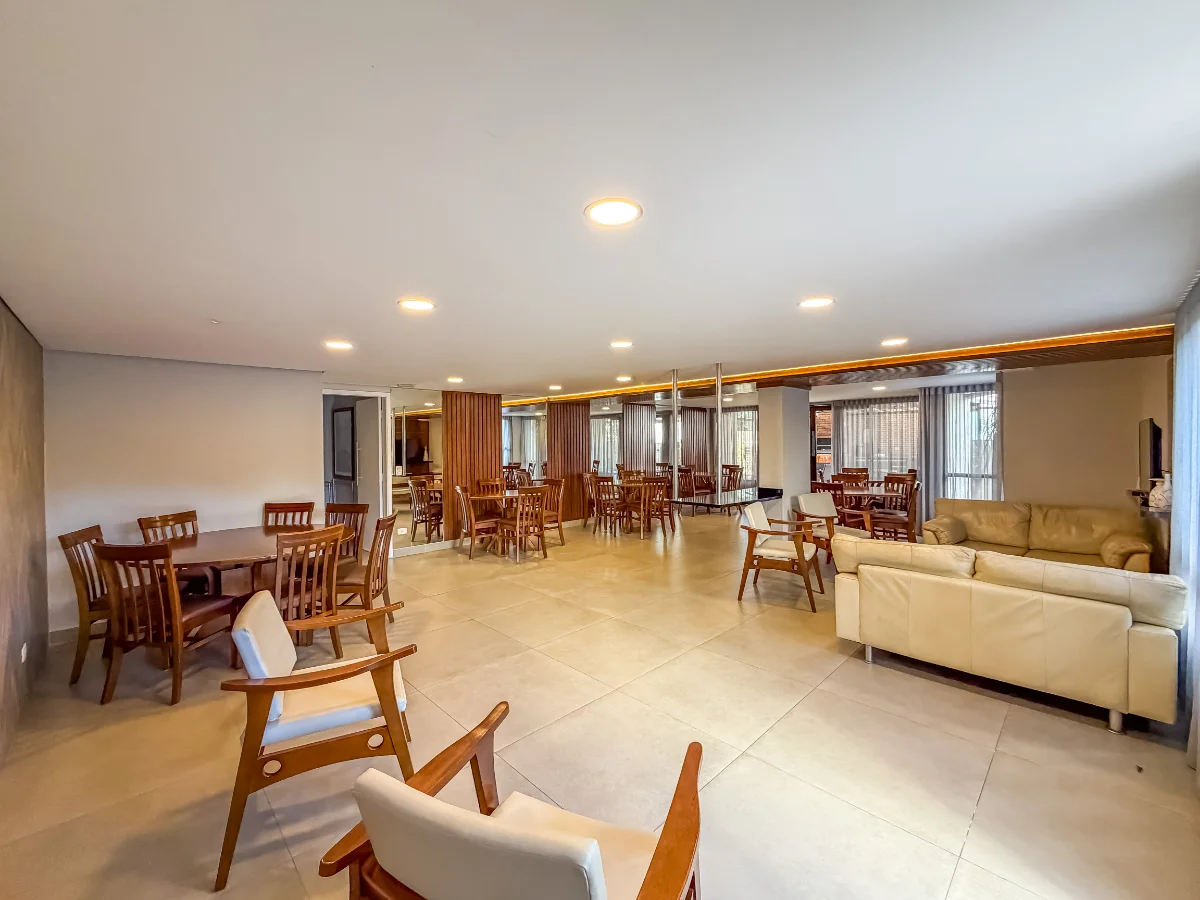 Apartamento 98 m² | 3 dormitórios | 950 m do metrô Praça da Árvore