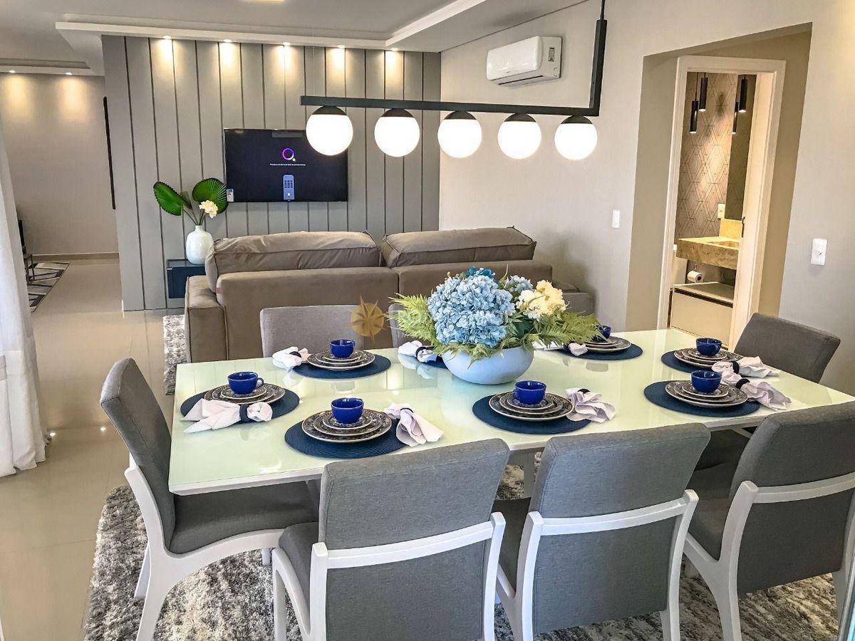 Luana Delagnello Apartamento 4 Suítes Meia Praia Itapema SC