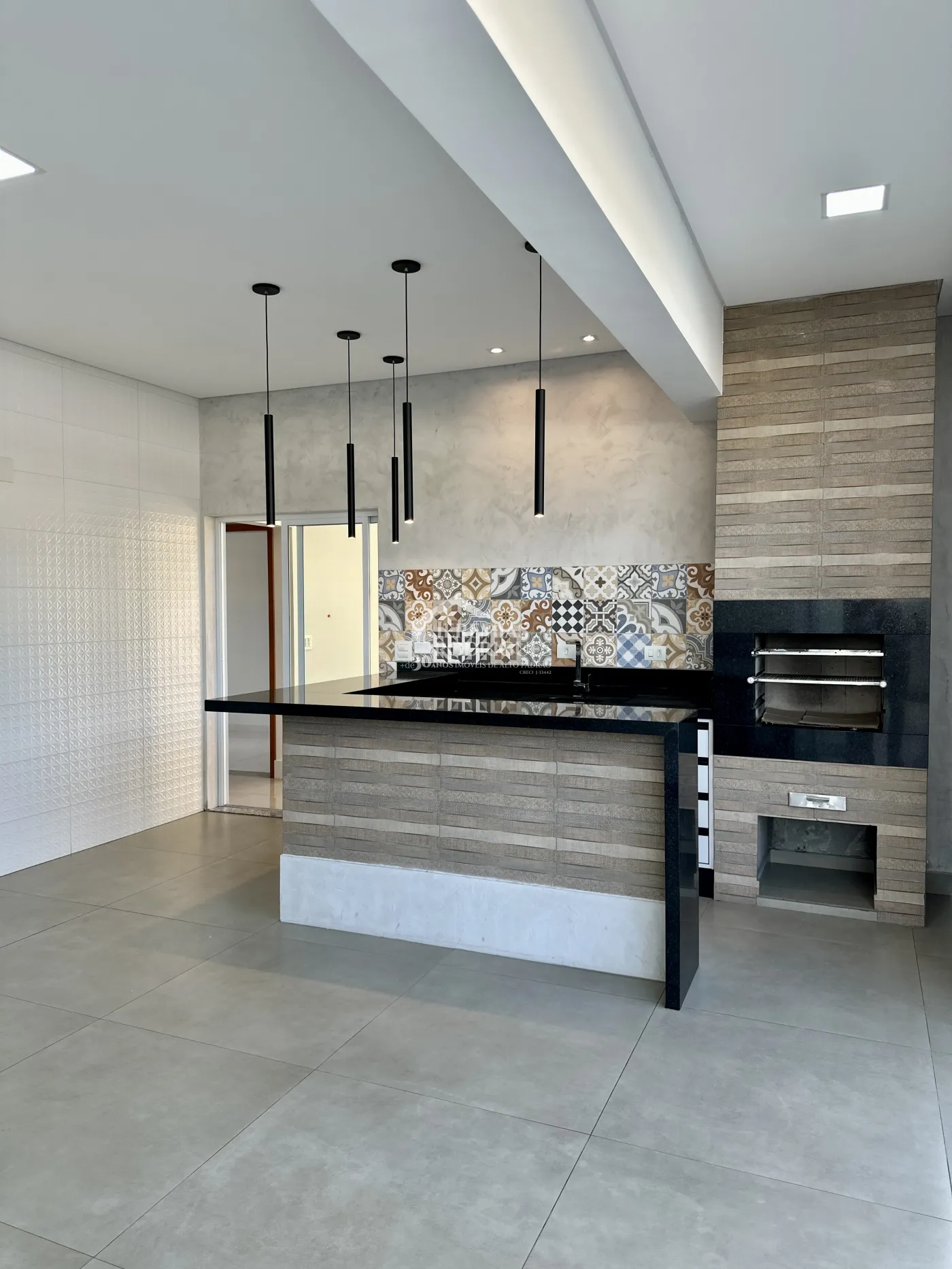 Casa com 3 dormitórios, 169,20 m² - Condomínio Ouro Ville - Taubaté/SP.