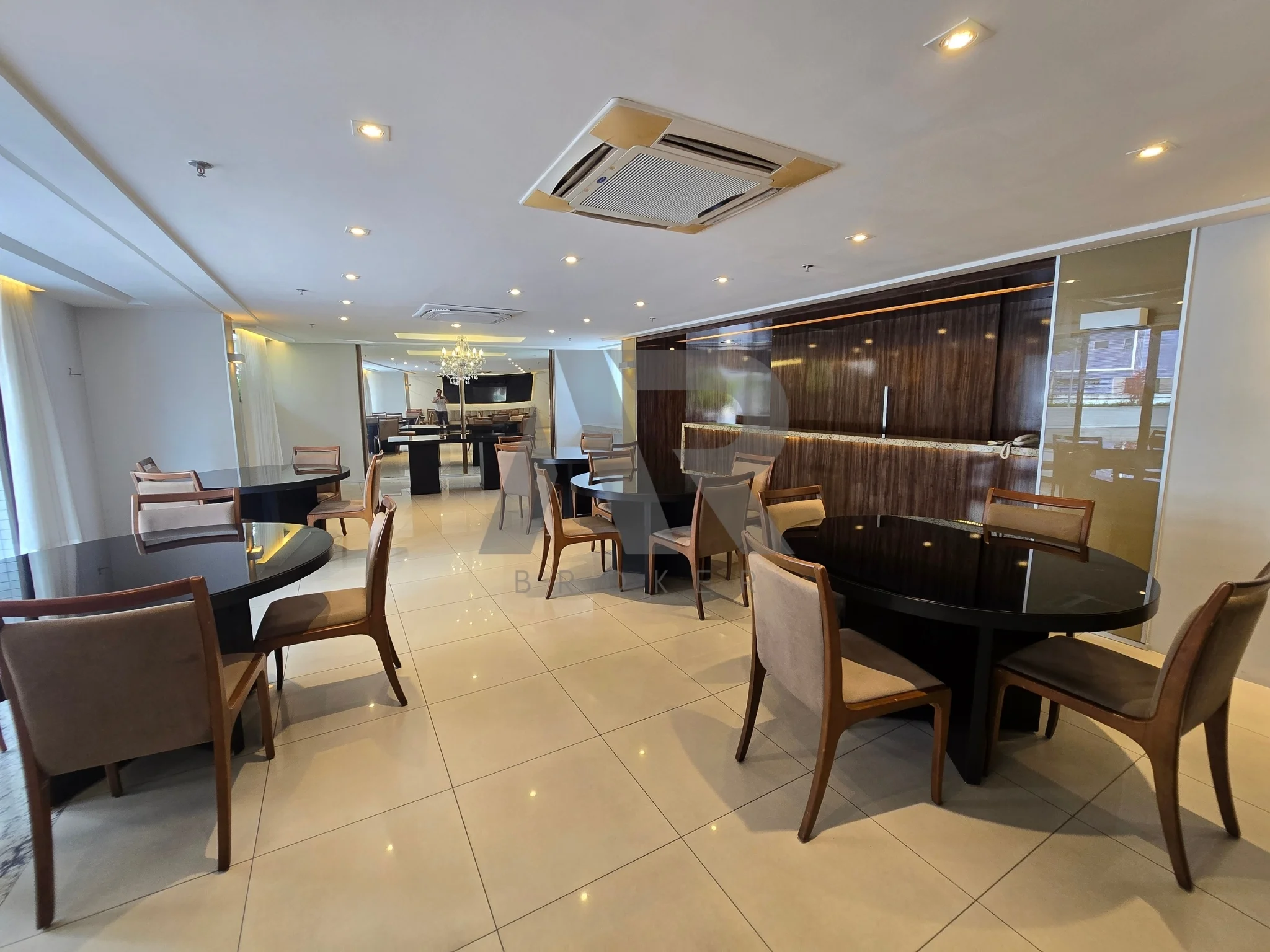 Spazio Chrisalys, Apartamento, 137,23m², 3 suítes, Nascente, Cocó - Fortaleza/CE
