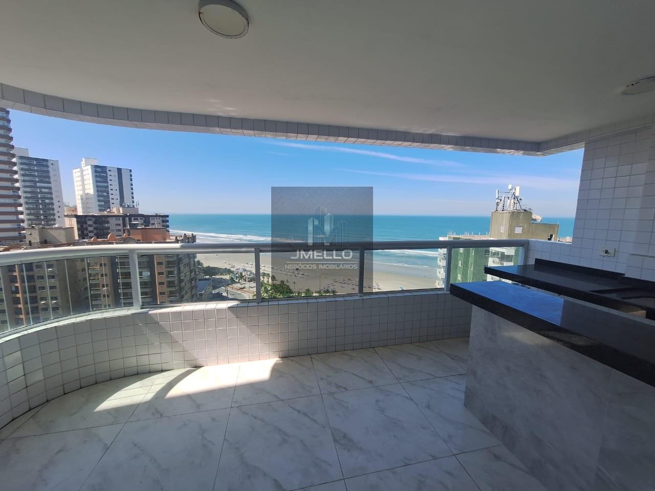 Apartamento para Venda em Praia Grande, Caiçara, 2 dormitórios, 1 suíte, 1 banheiro, 1 vaga — foto 3