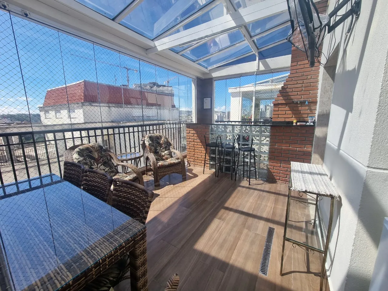 Cobertura Duplex 153m² | 4 Dormitórios (2 Suítes) | Varanda Gourmet | 2 Vagas | Nova Petrópolis - São Bernardo do Campo