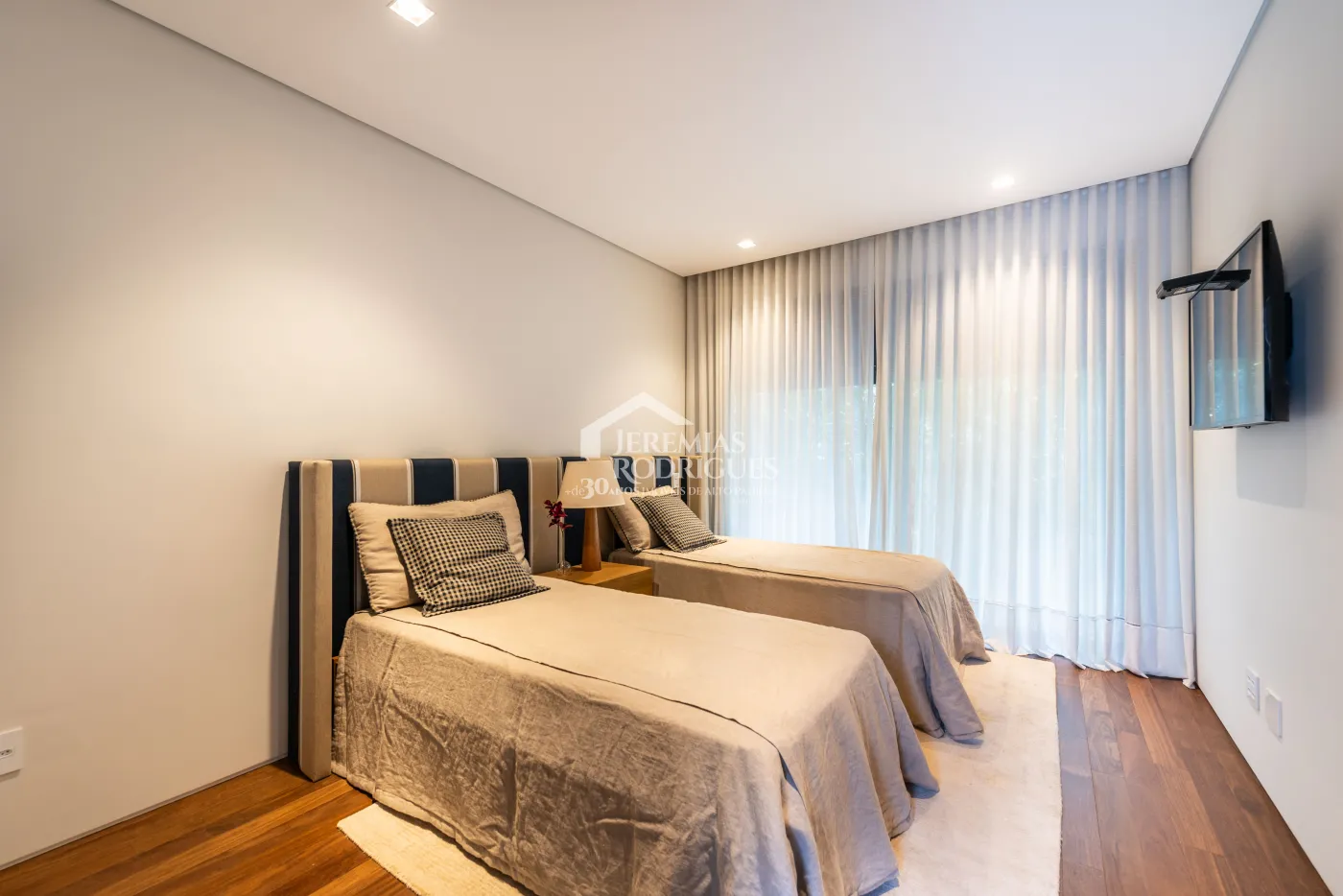 Casa para venda com 4 suítes no Condomínio Fazenda Dona Carolina em Itatiba/SP