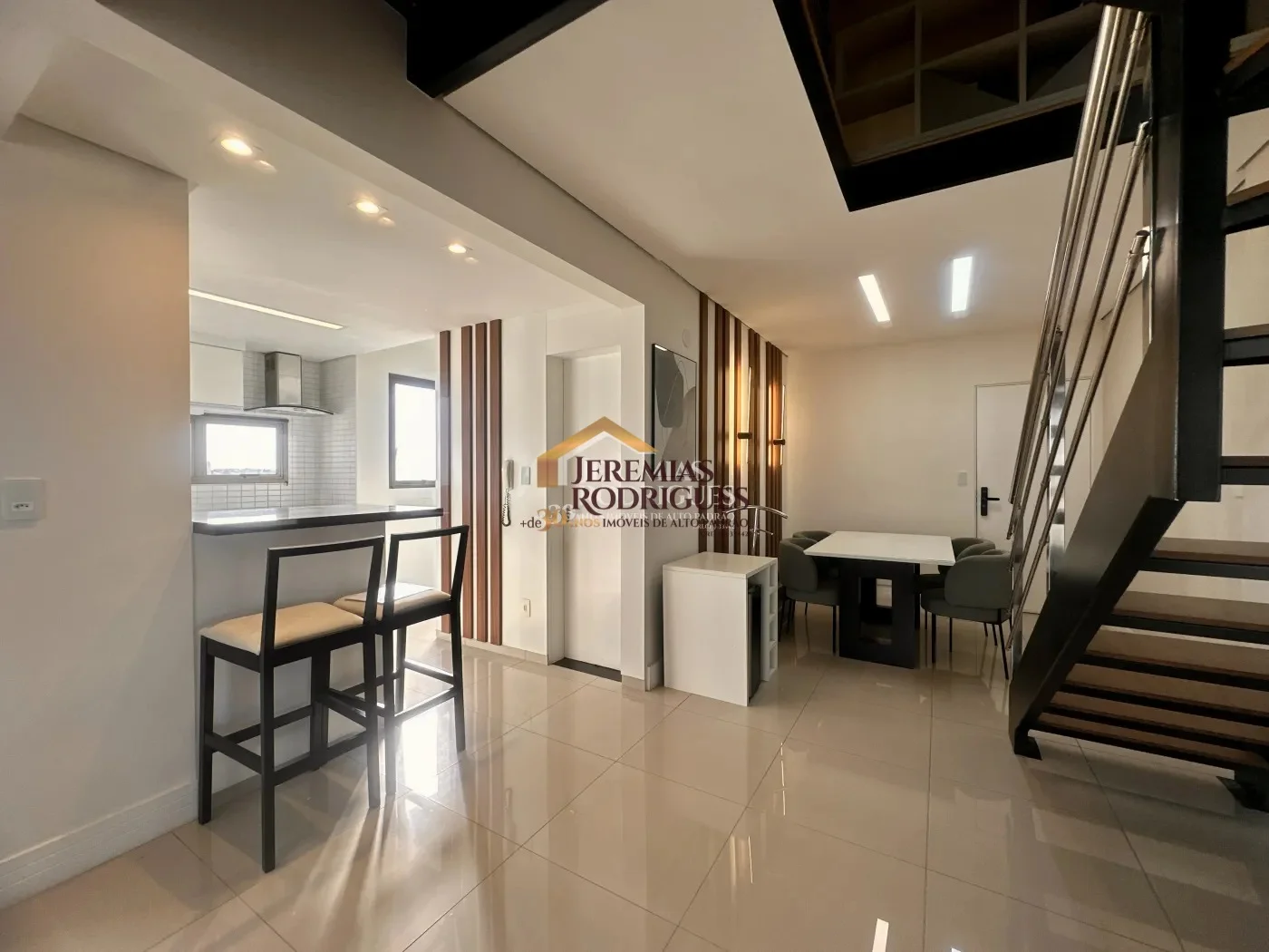 Apartamento mobiliado para venda e locação no Edifício Jabuticabeiras em Taubaté/SP. — foto 9