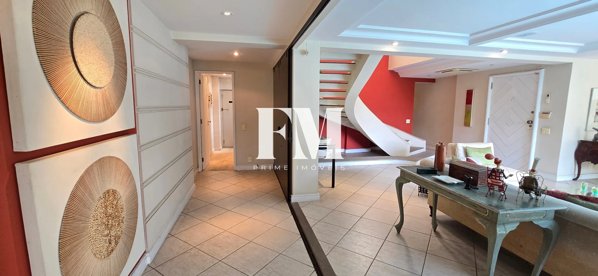 Cobertura Exclusiva no Jardim Oceânico – São 700 m² de pura Privacidade, Luxo e Vista Livre. - foto 6