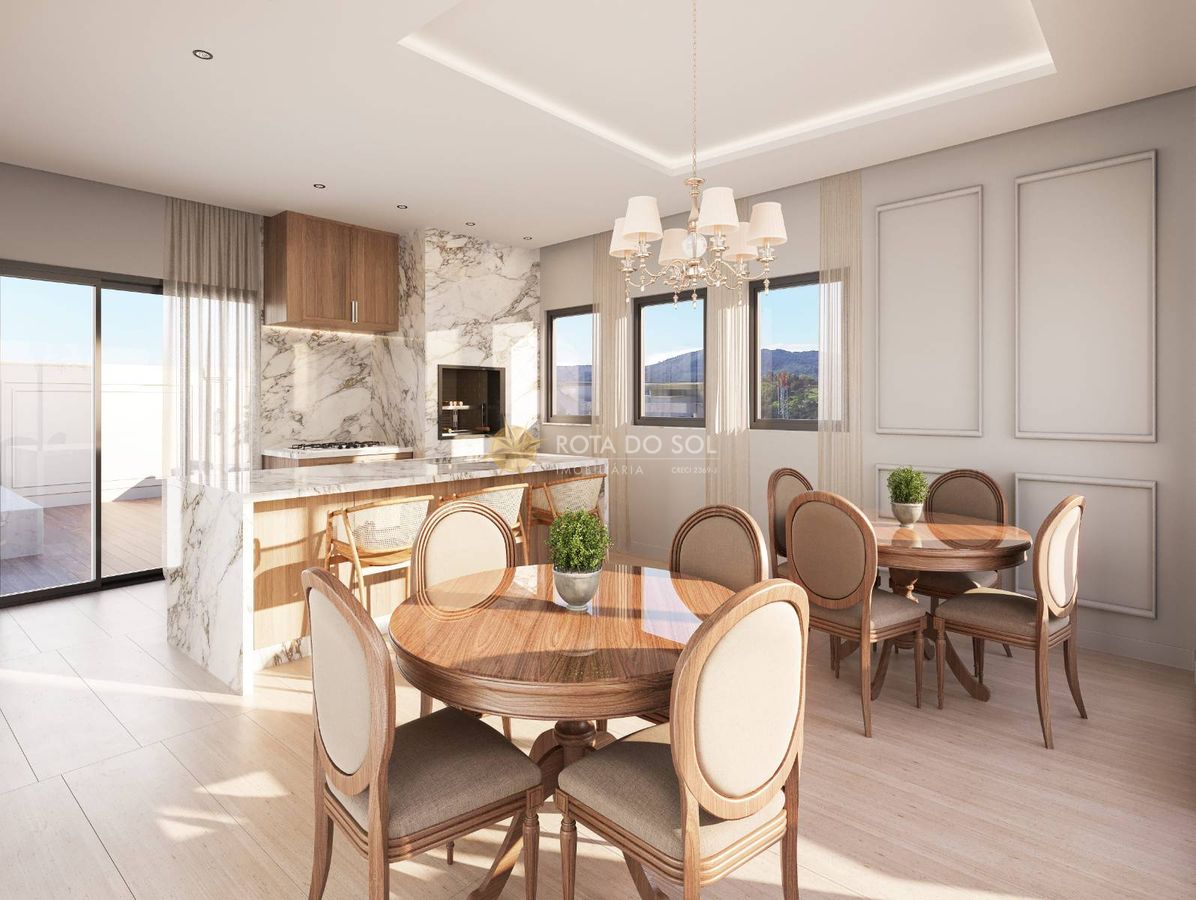 Vancouver Coast apartamento com 2 suítes e 1 vaga em Perequê Porto Belo — foto 12