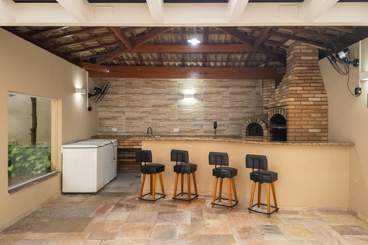 Apartamento 96 m² | 3 dormitórios | 700 m do metrô Praça da Árvore