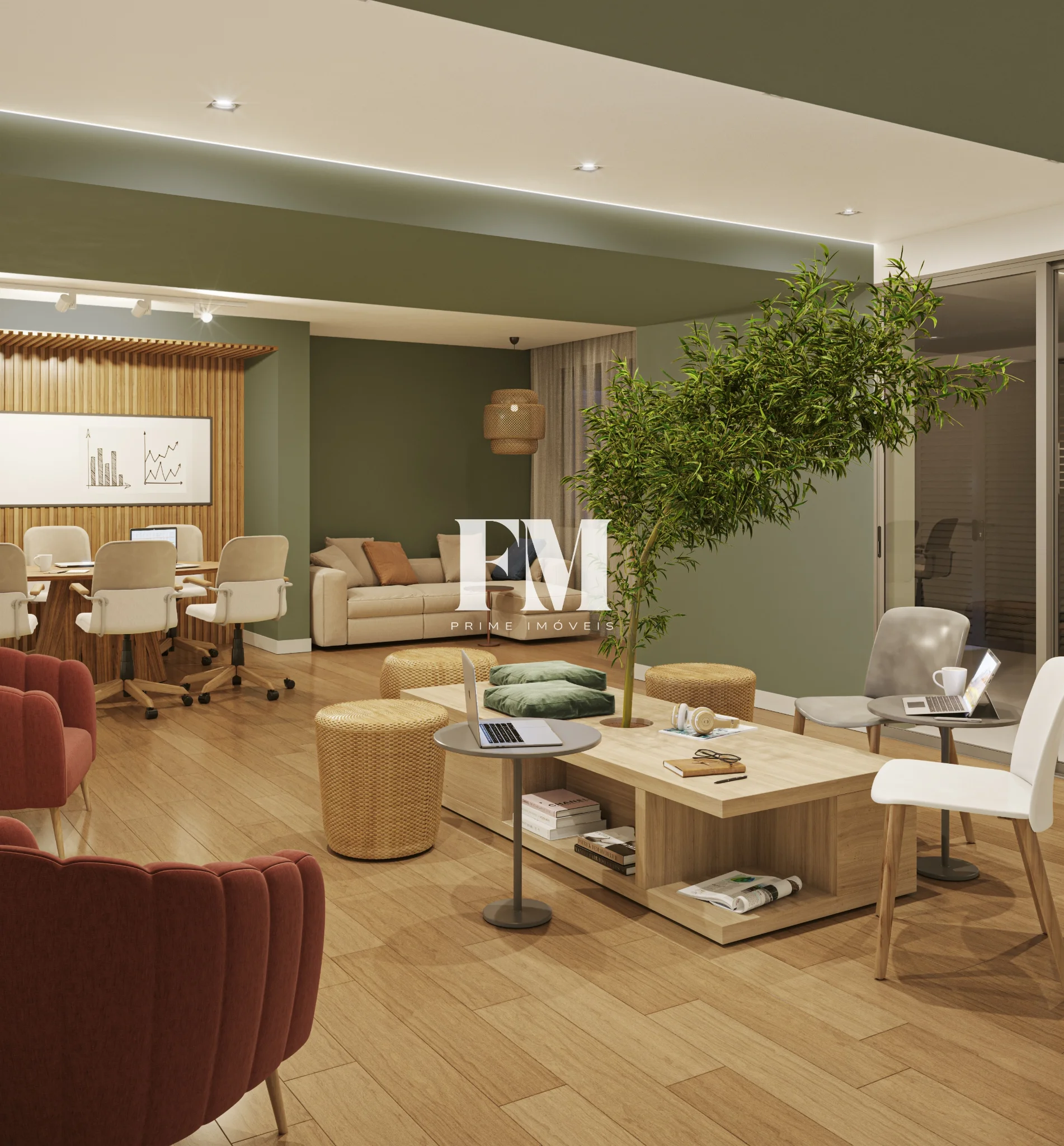 Garden Exclusivo de 175 m² com Vaga de Garagem no Alma Ipanema Residencial Style - foto 10