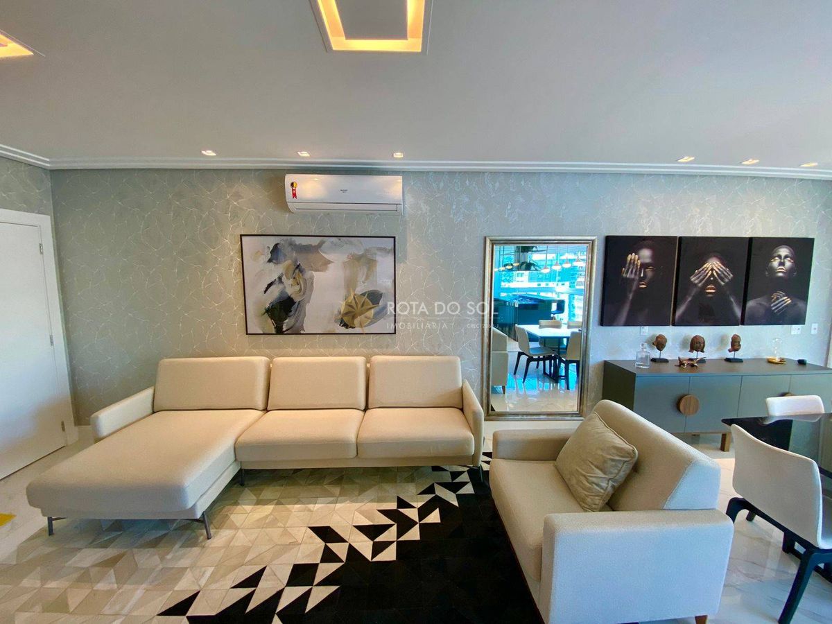 Le Premier Apartamento 3 Suítes no Centro de Itapema