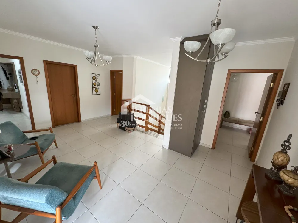 Casa com 4 suítes, 396 m² - Condomínio Real Ville - Pindamonhangaba/SP.