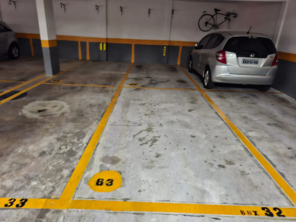 Apartamento mobiliado na Vila Mariana próximo ao metrô — foto 30