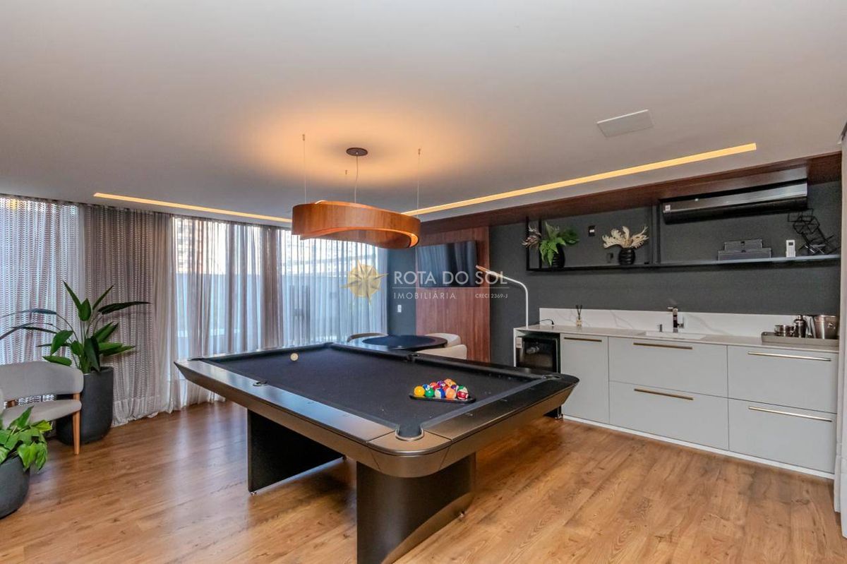 Sky Tower Residence Apartamento 3 Suítes 2 Vagas Perequê Porto belo SC — foto 26