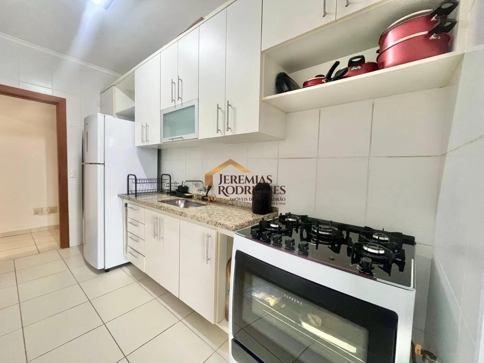 Apartamento Semi mobiliado, porteira fechada à venda no Bairro do Itaguá em Ubatuba/SP. — foto 9