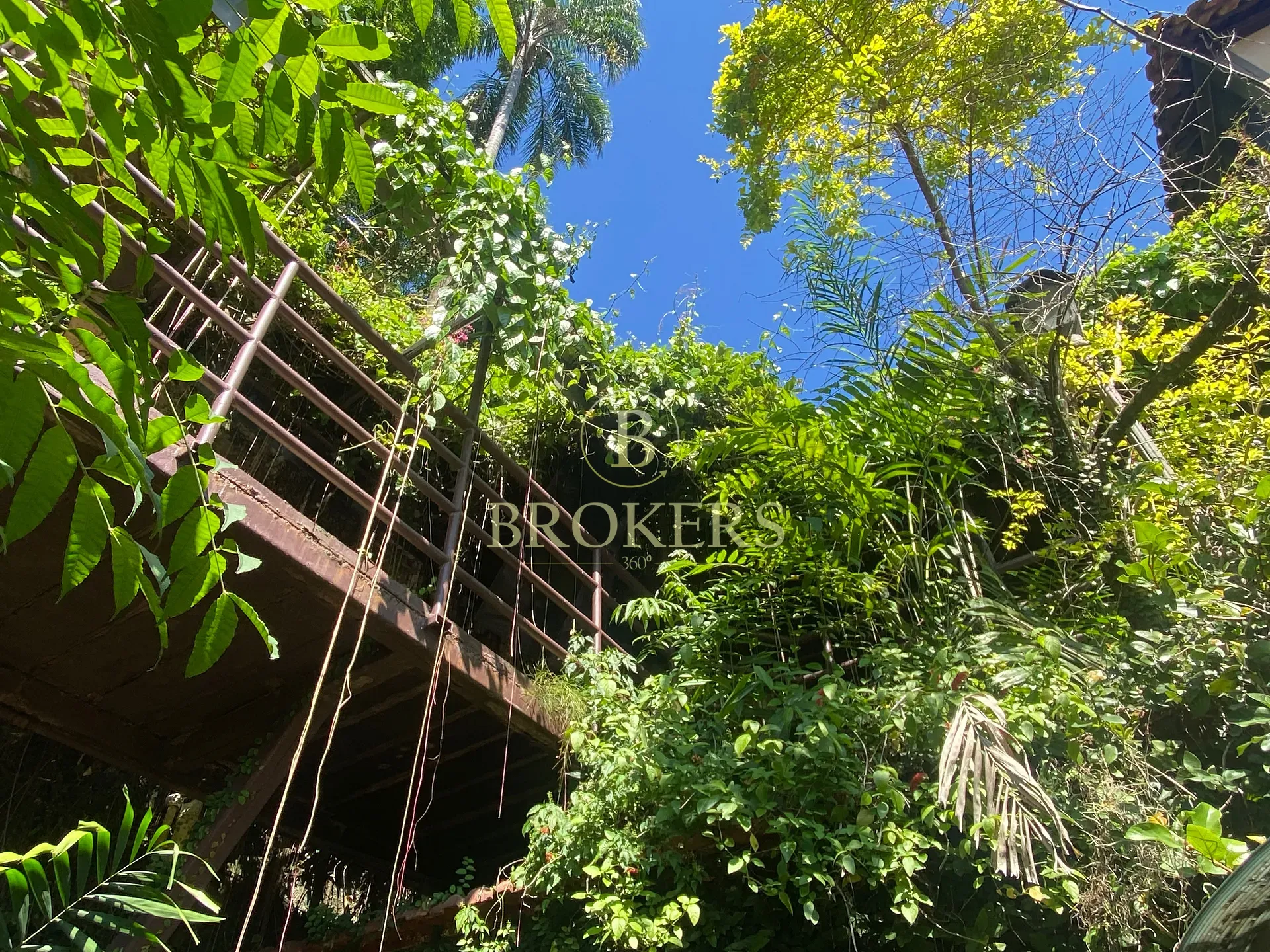 Cobertura única à venda em Santa Teresa: joia bruta triplex com 5 quartos, piscina, área gourmet, r — foto 26