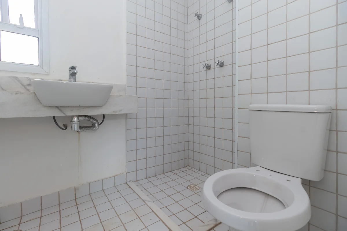 Apartamento na Saúde - 54m²