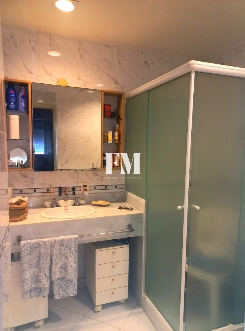 Copacabana | Rua Domingos Ferreira | Original 4 Quartos | 210m² com Varanda, Vaga e Próximo à Praia e ao Metrô - foto 38