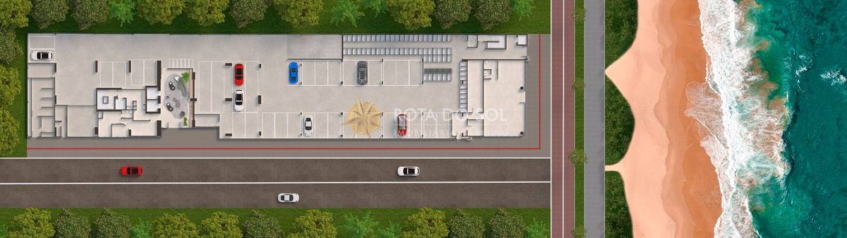 Edify One Apartamento Frente Mar 4 Suítes em Meia Praia Itapema SC — foto 24
