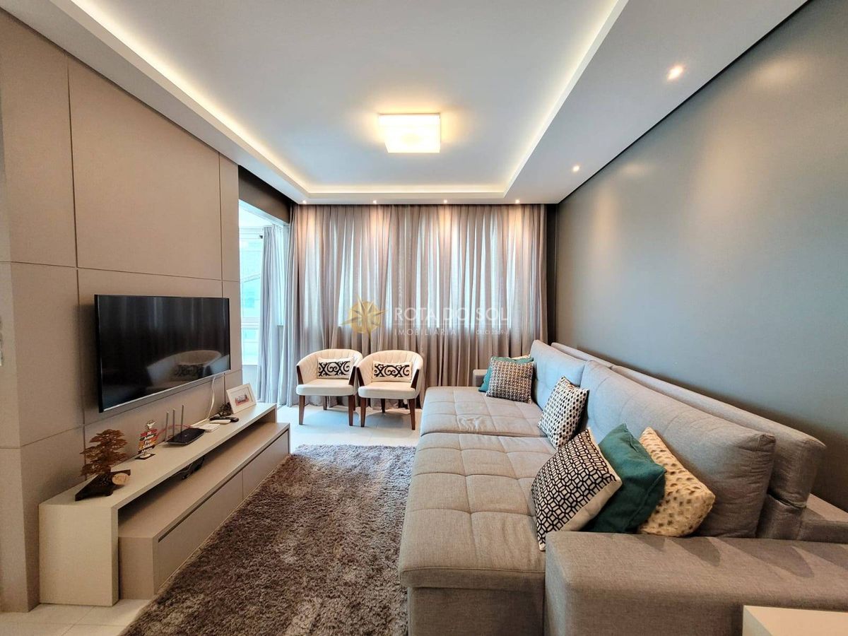 Apartamento com 3 quartos à Venda, Meia Praia - Itapema — foto 3