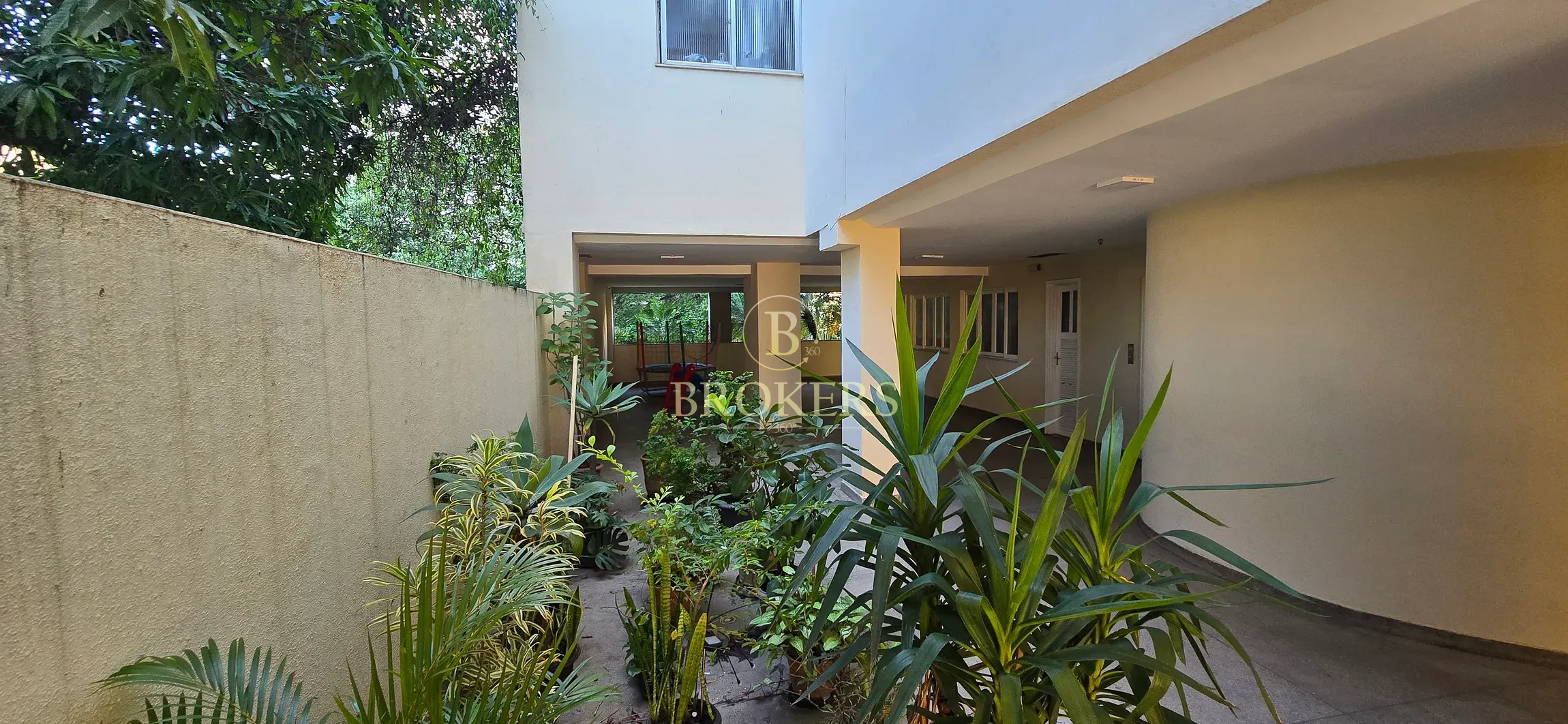 Apartamento quarto e sala a venda em Botafogo com Varanda, vista para o Cristo e Vaga de Garagem. — foto 24