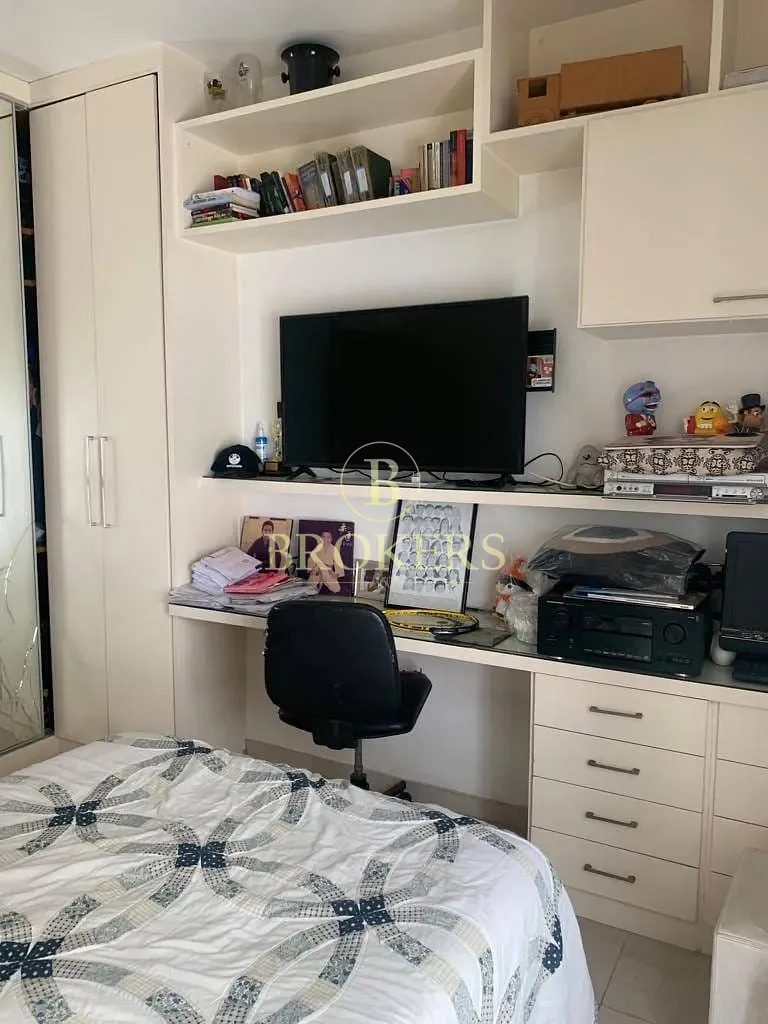 Apartamento à venda Rua Cosme Velho - Cosme Velho. Varanda, 4 quartos, sendo 2 suítes, 3 vagas na e — foto 11