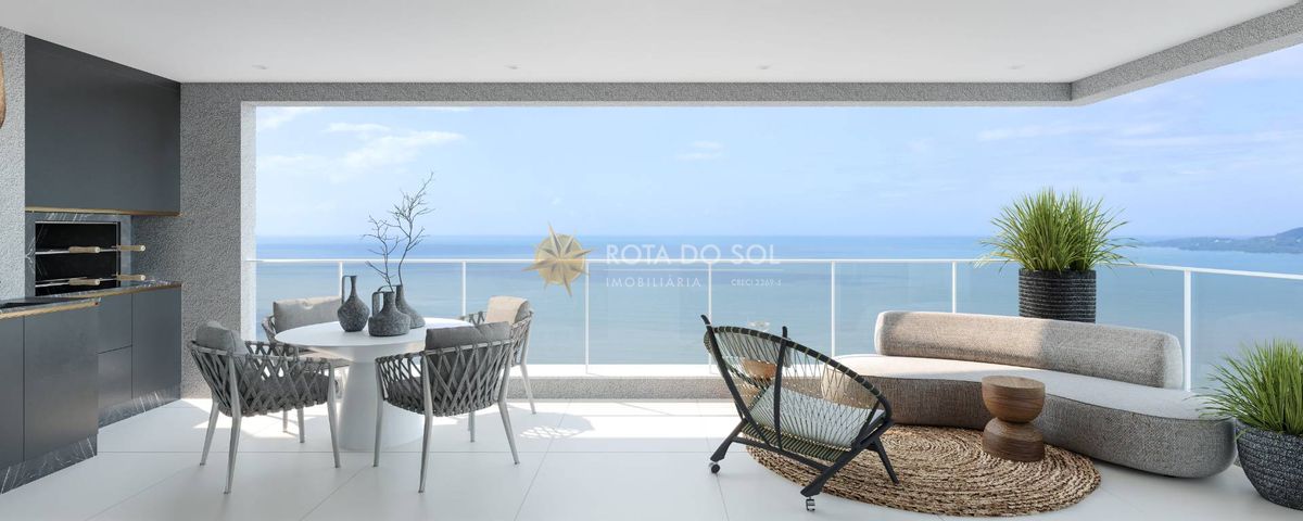 L'Atelier apartamento quadra mar 4 suítes na Meia Praia — foto 4