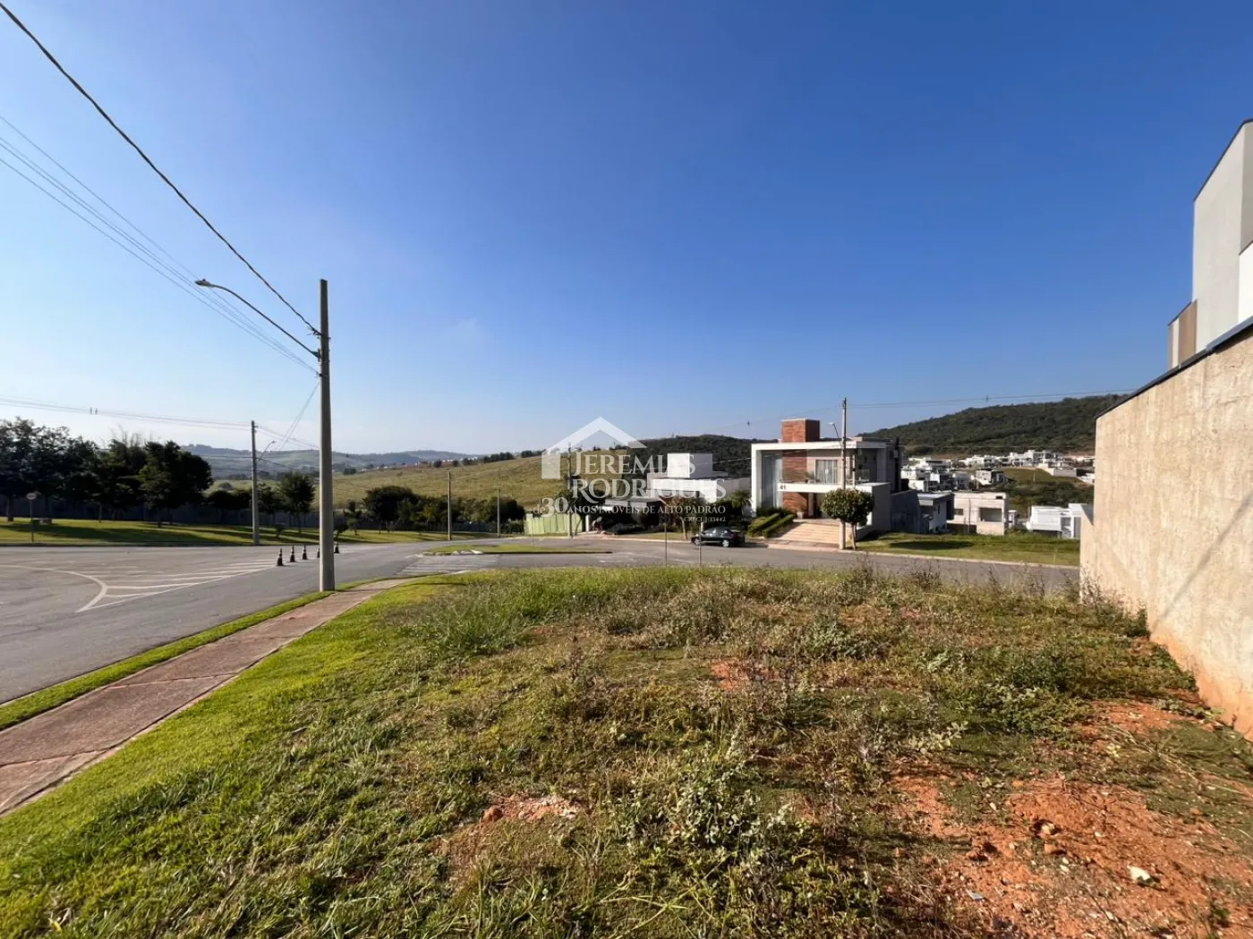 Terreno à venda com 318 m² no Condomínio Cyrela Landscape em Taubaté/SP.
