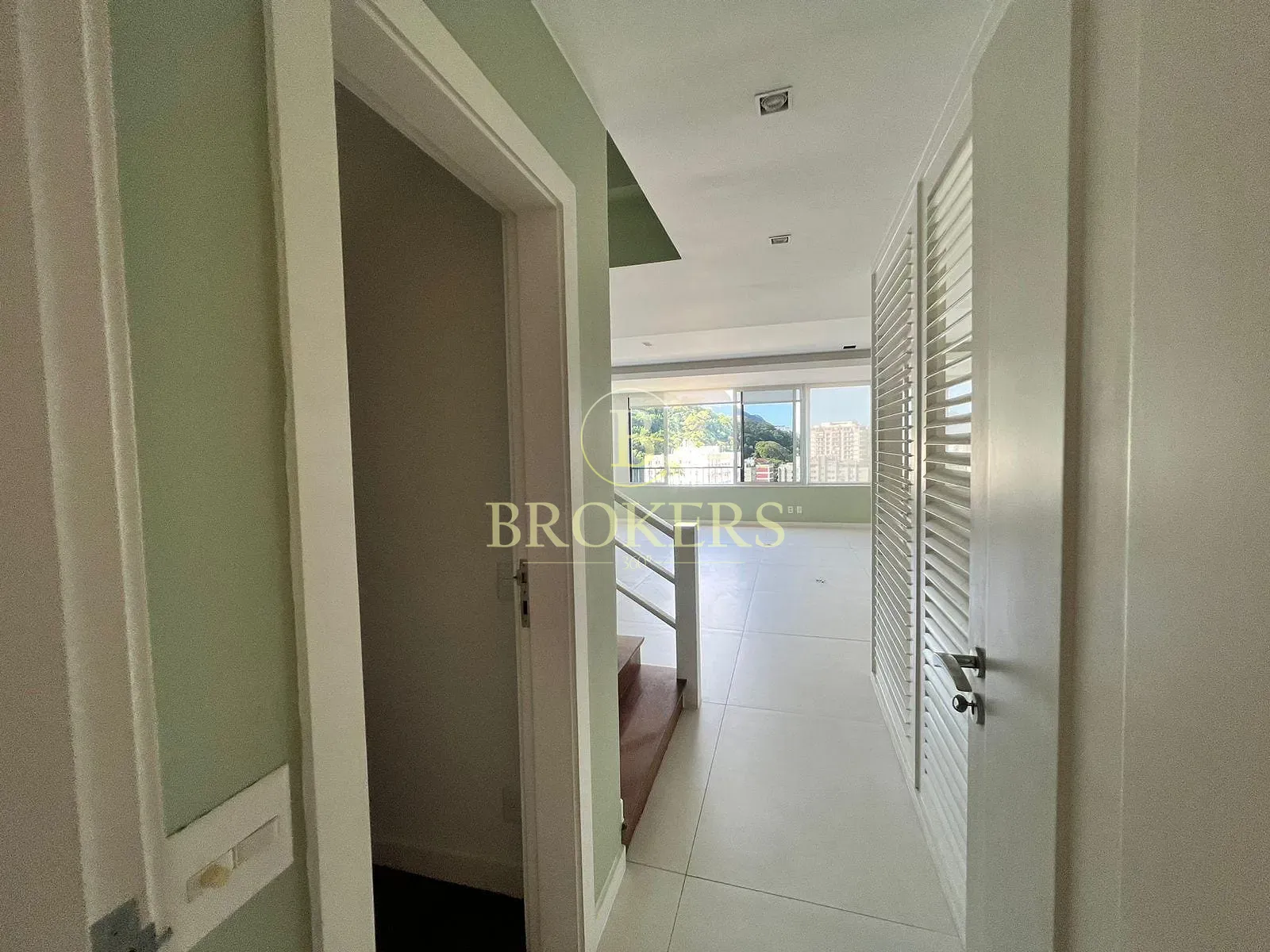 Cobertura / Penthouse à venda, Rua Adolfo Lutz - Gávea. Sala, 3 quartos, 2 vagas na escritura. 392 — foto 67