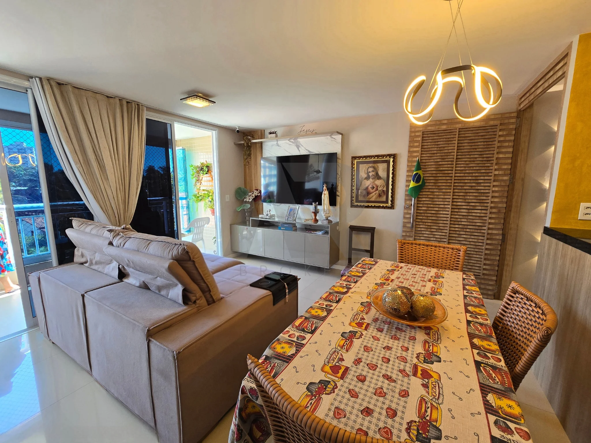 Felicitá Residencial, Andar baixo, 101 m², Parque Del Sol, Fortaleza/CE