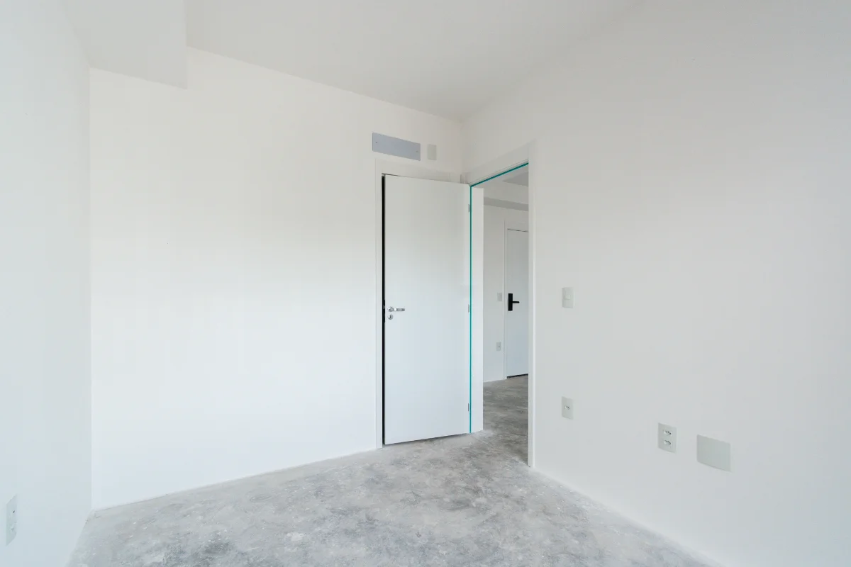 Apartamento 50 m² | 1 dormitório (suíte) | 350 m do metrô Santa Cruz