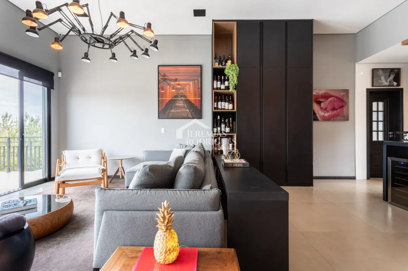 Casa para venda com 5 dormitórios no Residencial Estrelas da Mantiqueira em Campos do Jordão/SP