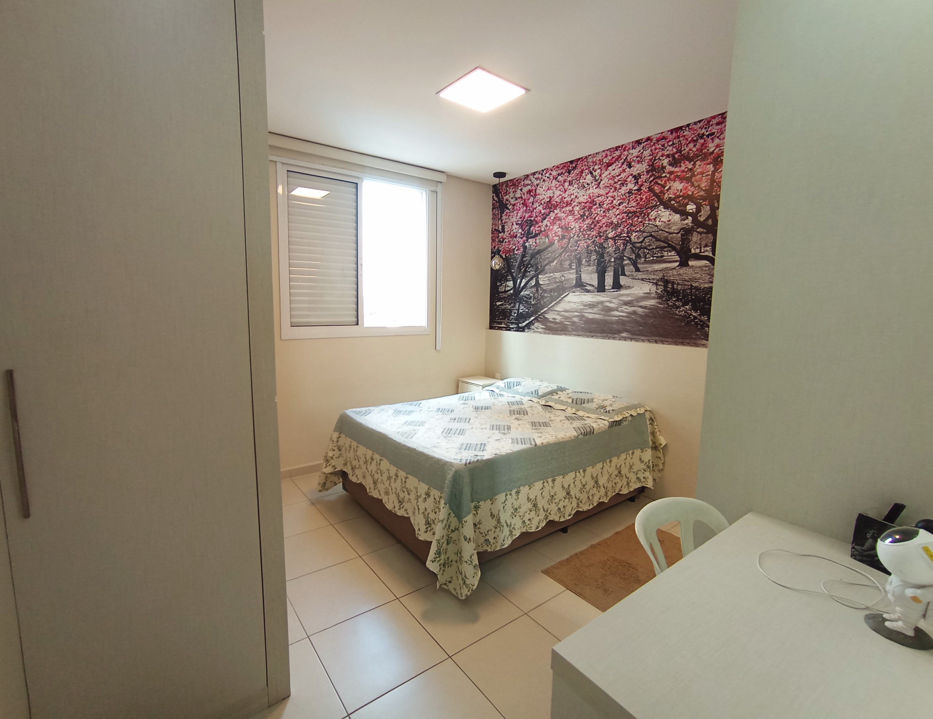 Apartamento à venda com 3 suítes, 114 m² no Condomínio Renaissance em Taubaté/SP.