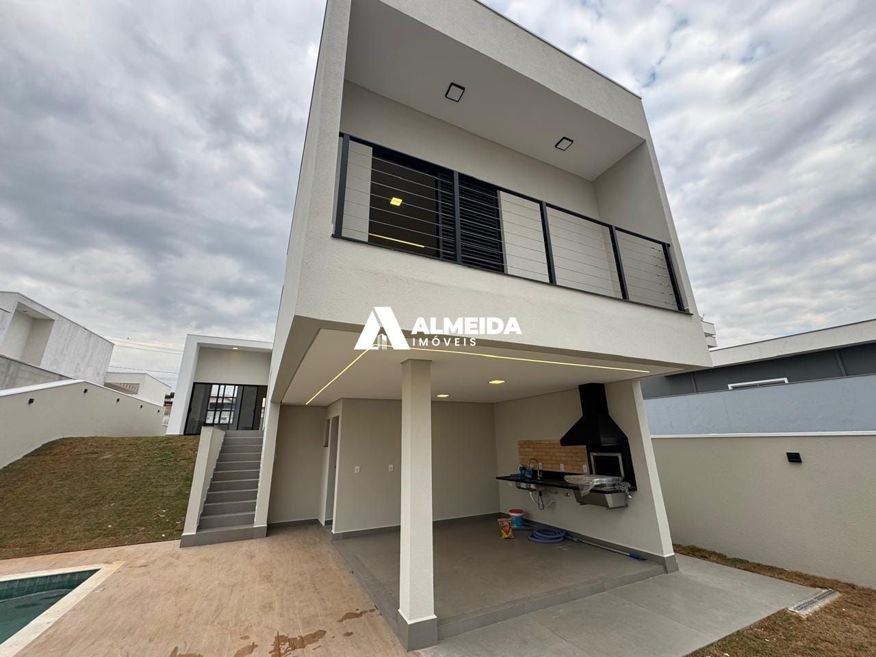 Casa á venda no Residencial Solaris em Boituva