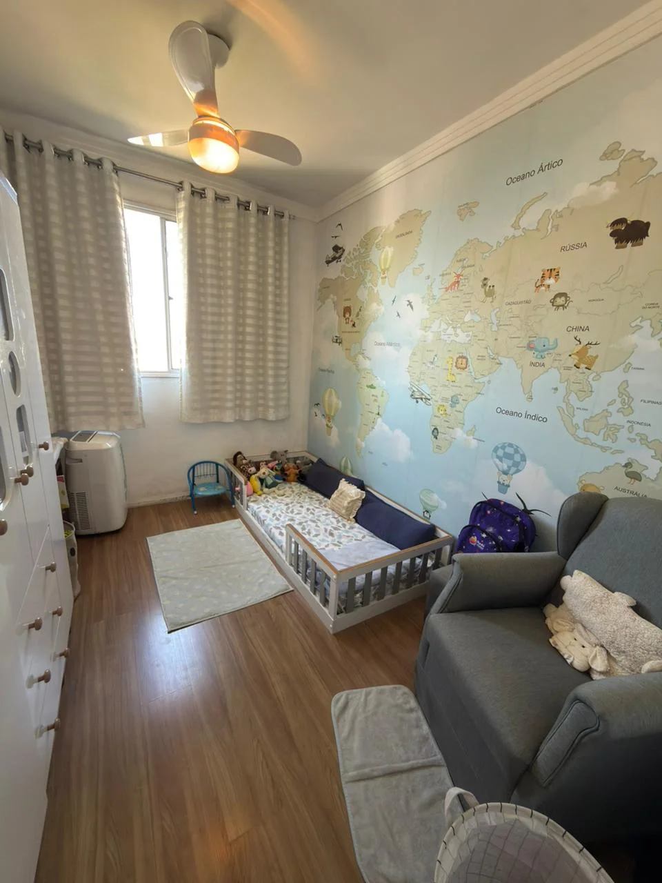 Apartamento 2 Quartos com Piscina e Churrasqueira em Valparaíso - foto 5