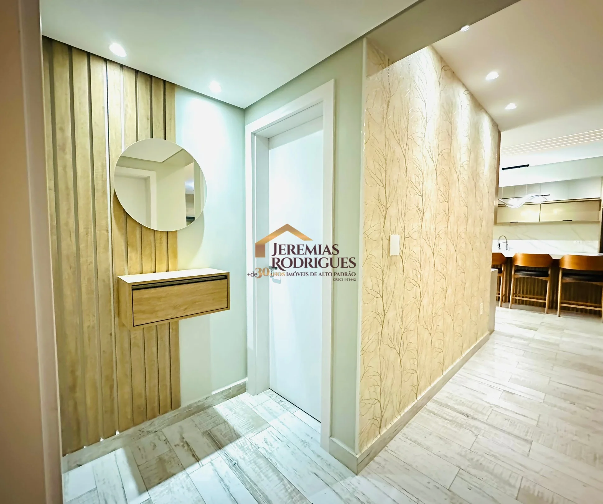 Apartamento para locação de Porteira Fechada no Edifício Jardins Residence em Taubaté/SP. - foto 13