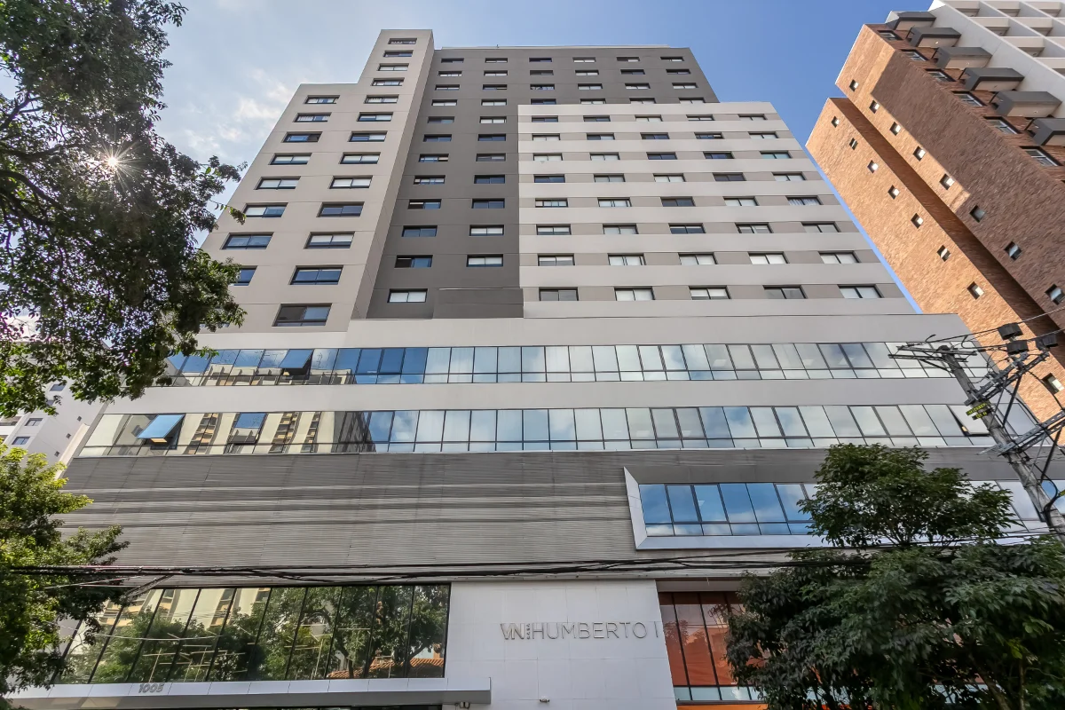 Vila Mariana | Studio mobiliado próximo ao Metrô Vila Mariana