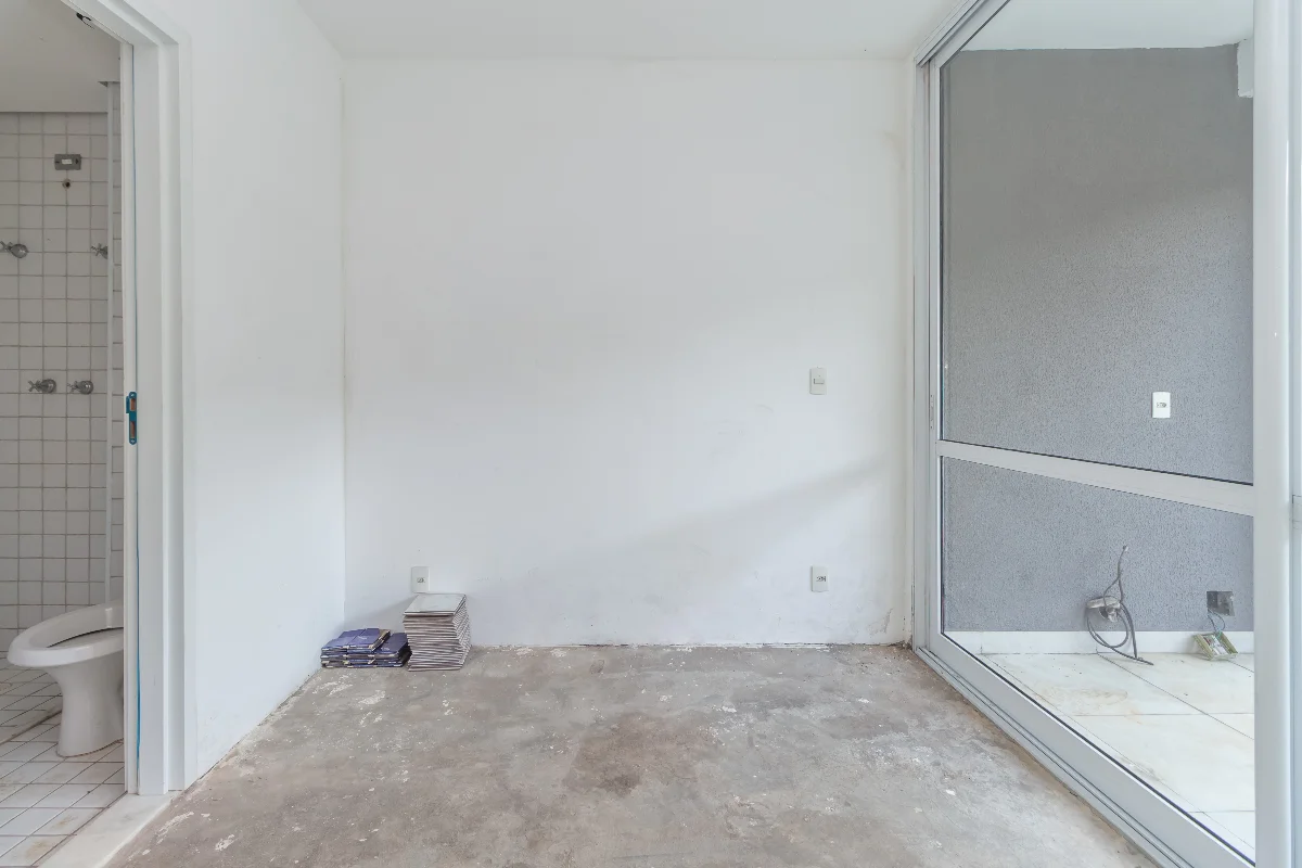 Apartamento na Saúde - 54m²