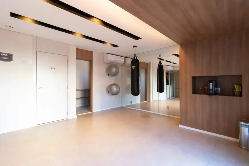 Vila Mariana | Studio mobiliado a 500 m do Metrô Ana Rosa | Cyrela