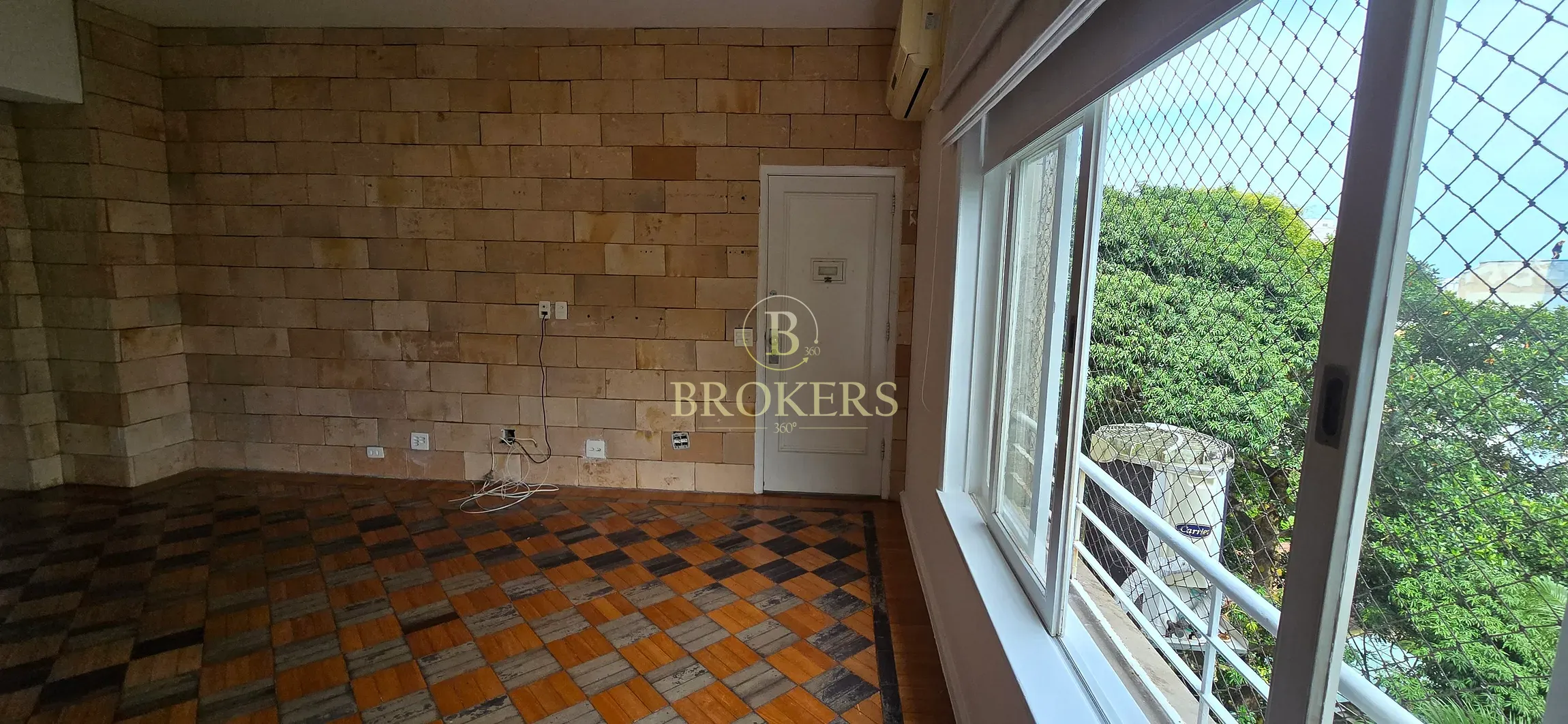 Apartamento à venda na Gávea – 3 quartos (1 suíte), 120 m², Rio de Janeiro, RJ