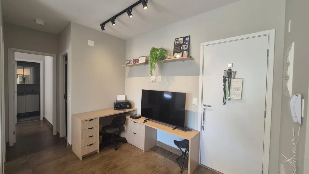 Apartamento no Brooklin Paulista - Próximo ao Metrô - 59m² — foto 25