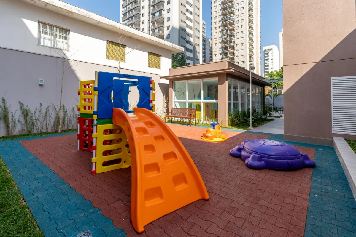 Apartamento na Vila Mariana próximo ao Metrô Santa Cruz — foto 23