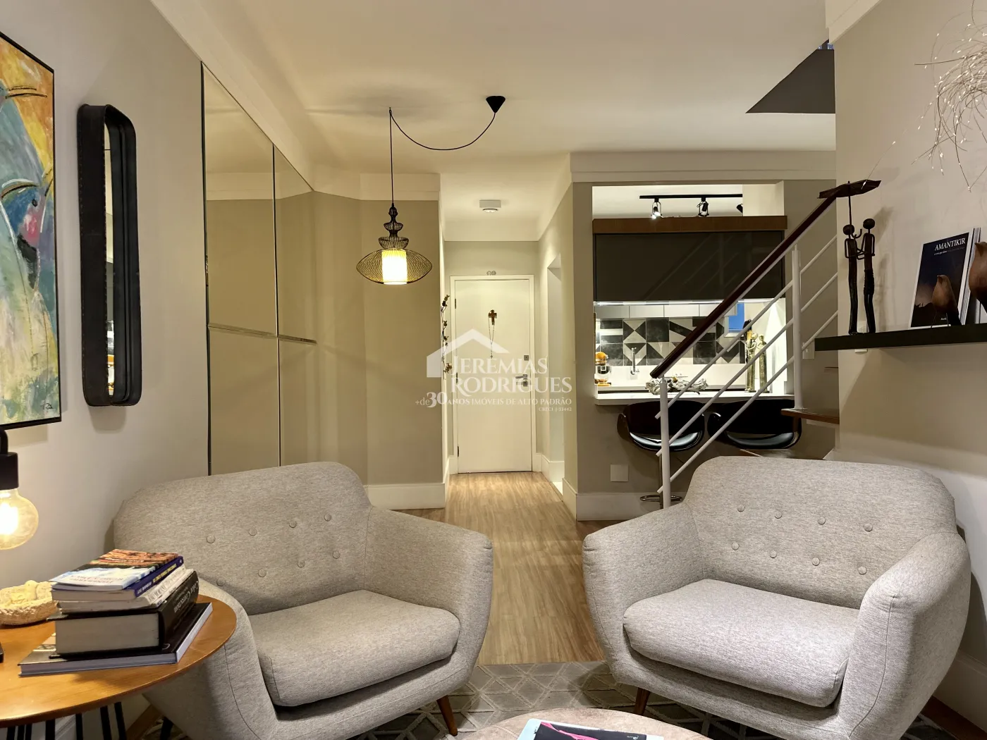 Apartamento com 2 dormitórios, 171 m² - Edifício Solar dos Juritis - Taubaté/SP.