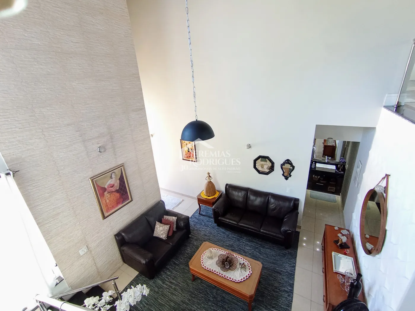 Casa para venda com 3 dormitórios no Condomínio Campos Do Conde II Versailles em Tremembé/SP