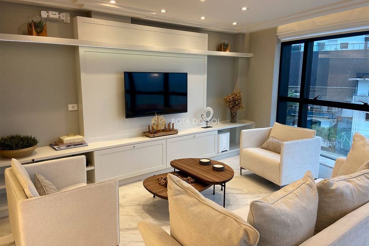 Infinity Club apartamento frente mar com 4 suítes no Centro de Itapema — foto 42